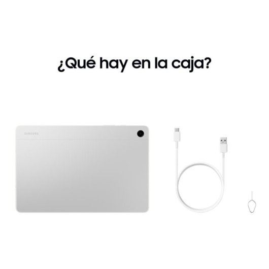 Replay Samsung Galaxy Tab A9+ WiFi 11" 4GB/64GB Prata Recondicionado