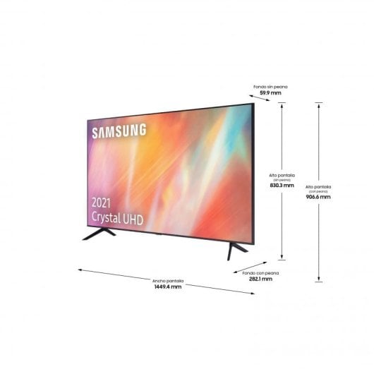 Replay Samsung UE65AU7105KXXC 65" LED UltraHD 4K Refurbished
