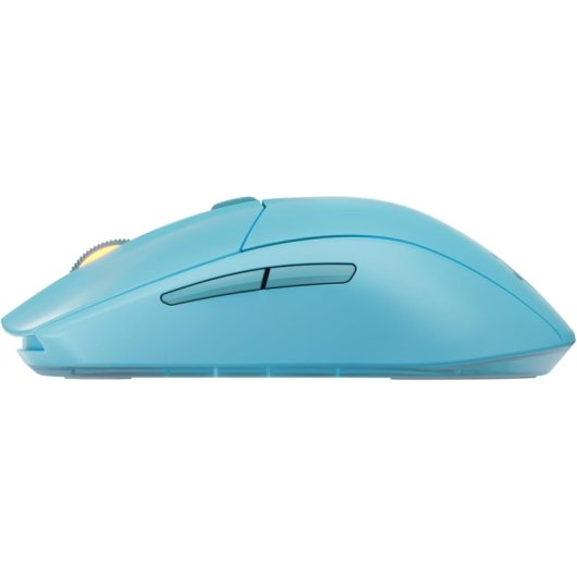 Souris de jeu sans fil SteelSeries Rival 3 Gen 2 18 000 DPI RGB 6 boutons Aqua