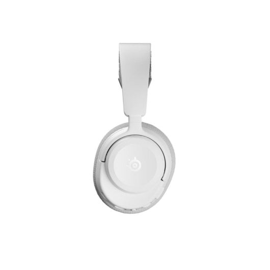 Auriculares SteelSeries Arctis Nova 3P inalámbricos con micrófono extraíble y cancelación de ruido blancos