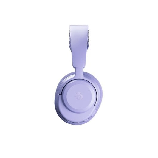 Auriculares Steelseries Nova 3P Inalámbricos con Micrófono Extraíble y Cancelación de Ruido, Lavanda