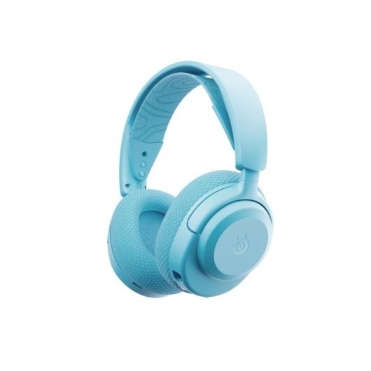 Auriculares Steelseries Arctis Nova 3P Inalámbricos con Micrófono, Color Aguamarina