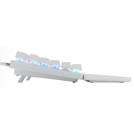 Clavier mécanique Steelseries APEX PRO TKL GEN 3 QWERTY US rétroéclairé RGB blanc