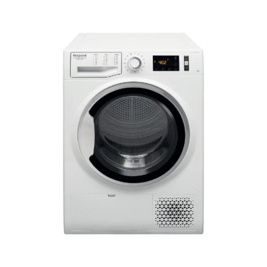 Secadora de bomba de calor Hotpoint NT M11 8X3SK EU 8kg Classe C com tecnologia inverter