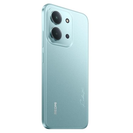Xiaomi REDMI 15C 4G 4GB 256GB 6.9" Mint Grün