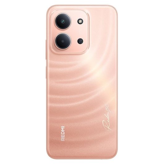 Xiaomi REDMI 15C 4G 4GB 256GB 6.9" Orange Crépuscule