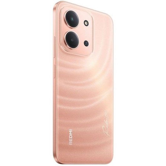 Xiaomi REDMI 15C 4G 4GB 128GB 6.9" Naranja Crepúsculo