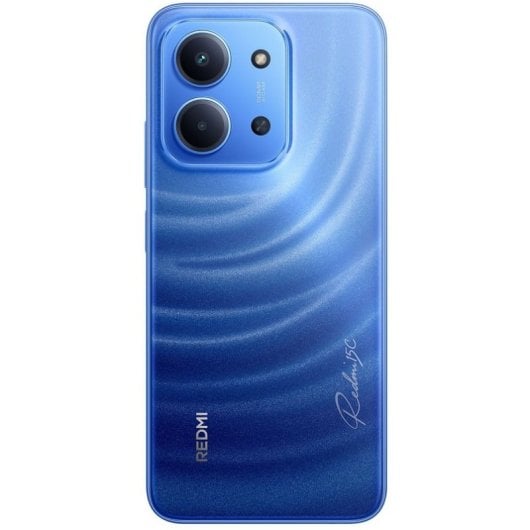 Smartphone Xiaomi Redmi 15C 4GB 128GB 6.9" 120Hz Batería 6000mAh Carga Rápida 33W Azul