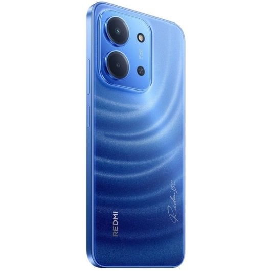 Smartphone Xiaomi Redmi 15C 4GB 128GB 6.9" 120Hz Batería 6000mAh Carga Rápida 33W Azul