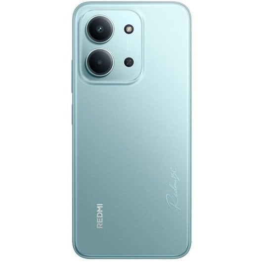 Smartphone Xiaomi Redmi 15C 4GB 128GB 6.9" 120Hz Batteria 6000mAh Ricarica rapida 33W Verde menta