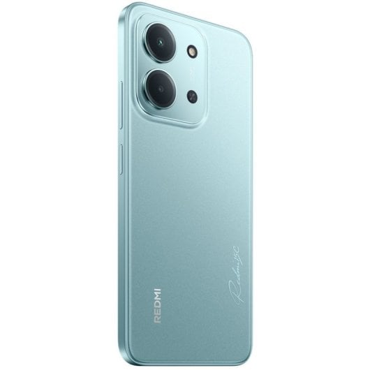 Smartphone Xiaomi Redmi 15C 4GB 128GB 6.9" 120Hz Batteria 6000mAh Ricarica rapida 33W Verde menta