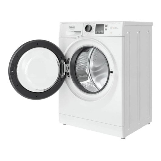 Lavadora Hotpoint NWS7469WKSPT 7kg Carga Frontal 1400rpm Branca com Steam Hygiene