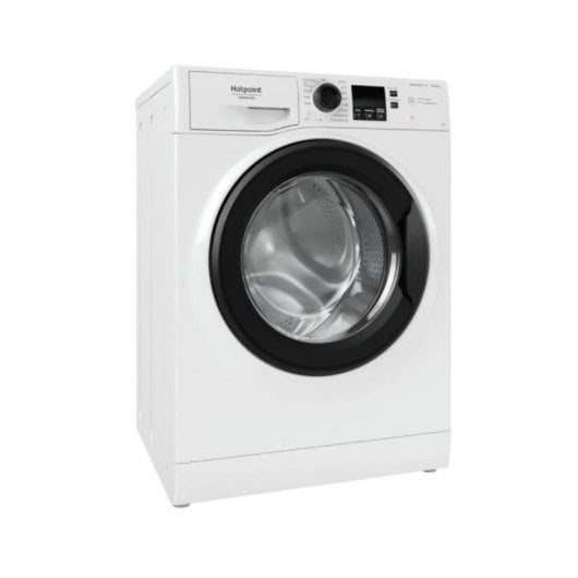 Lavadora Hotpoint NWS7469WKSPT 7kg Carga Frontal 1400rpm Branca com Steam Hygiene