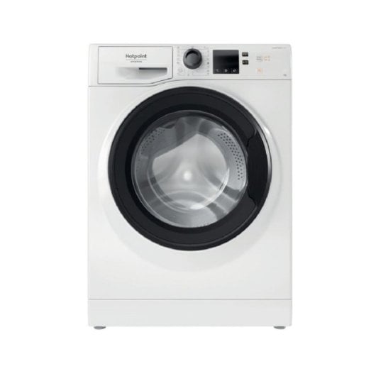 Lavadora Hotpoint NS1069CWKEUN 10kg Carga Frontal 1400rpm Branca com Programa Anti-Manchas