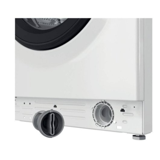 Lavadora Hotpoint NWS-8469-WKSPT 8kg Carga Frontal 1351rpm A Blanca