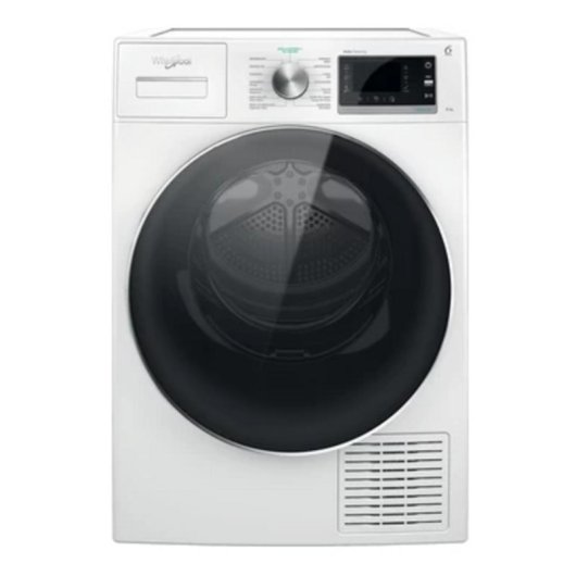 Secadora de condensación Whirlpool W6D94WRSPT 9kg Clase energética C
