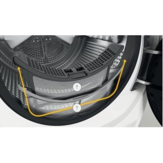 Secadora de condensación Whirlpool W6D94WRSPT 9kg Clase energética C