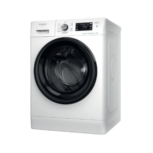 Lavadora Whirlpool FFB9489BVSPT 9kg Carga Frontal 1351rpm A Blanca con FreshCare+ y Steam Refresh