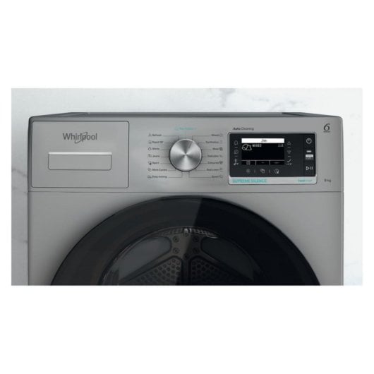 Secadora de bomba de calor Whirlpool W7D93SBEE 9kg Clase E