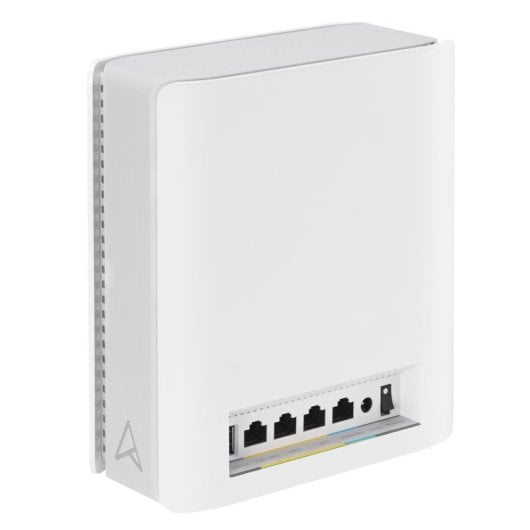 WiFi Mesh ASUS ZenWiFi BT8 3 Nodos 8643 Mbps 800 m² Tri-Band mit Firewall & VPN