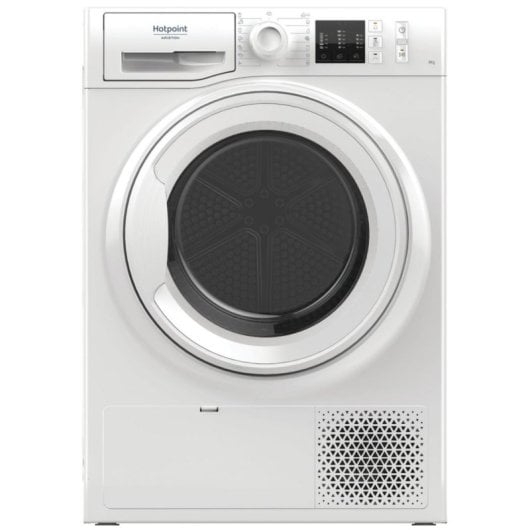 Secadora de condensação Hotpoint NT CM10 8B EU 8kg Classe G com início retardado