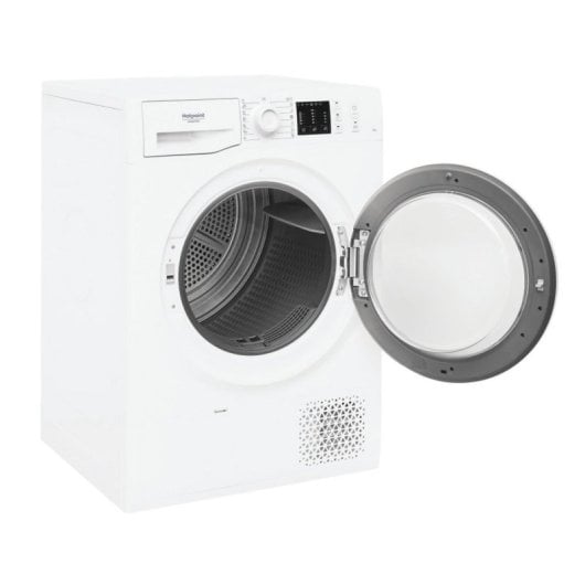 Secadora de condensação Hotpoint NT CM10 8B EU 8kg Classe G com início retardado