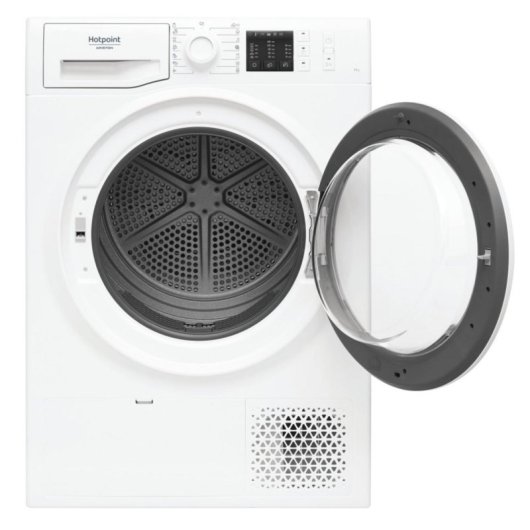 Secadora de condensação Hotpoint NT CM10 8B EU 8kg Classe G com início retardado