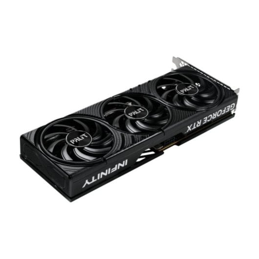 Tarjeta Gráfica Palit GeForce RTX 5060 Ti Infinity 3 OC GDDR7 triple ventilador Reflex 2 RTX AI DLSS4