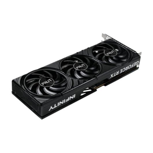 Placa gráfica Palit GeForce RTX 5060 Ti Infinity 3 OC 16GB GDDR7 Reflex 2 RTX AI DLSS4