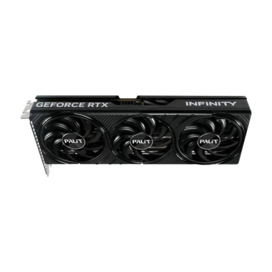 Placa gráfica Palit GeForce RTX 5060 Ti Infinity 3 OC 16GB GDDR7 Reflex 2 RTX AI DLSS4