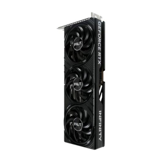 Placa gráfica Palit GeForce RTX 5060 Ti Infinity 3 OC 16GB GDDR7 Reflex 2 RTX AI DLSS4