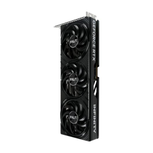 Tarjeta Gráfica Palit GeForce RTX 5060 Ti Infinity 3 OC GDDR7 triple ventilador Reflex 2 RTX AI DLSS4
