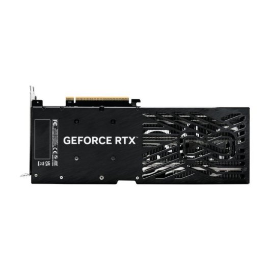 Tarjeta Gráfica Palit GeForce RTX 5060 Ti Infinity 3 OC GDDR7 triple ventilador Reflex 2 RTX AI DLSS4
