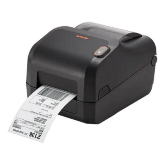 Thermotransfer Desktopdrucker Kabellos Bixolon XD3-40 4 Zoll 203 DPI 127 mm/s Schwarz