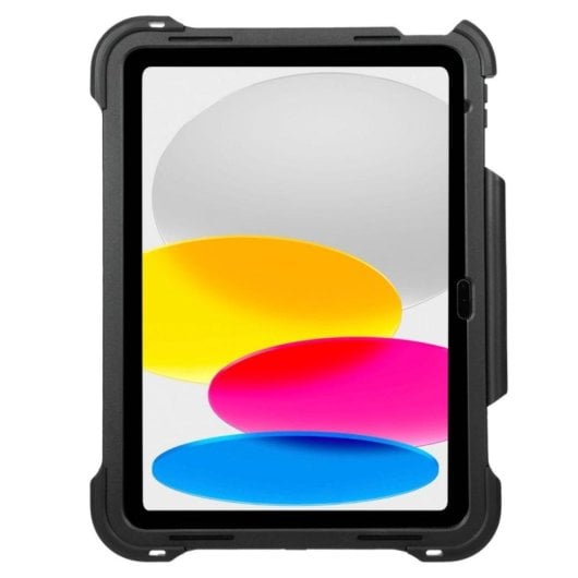 Targus Safeport Rugged Max Schutzhülle für iPad 10. Generation, 27,7 cm, Schwarz, 498 g