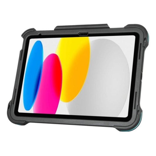 Targus Safeport Rugged Max Schutzhülle für iPad 10. Generation, 27,7 cm, Schwarz, 498 g