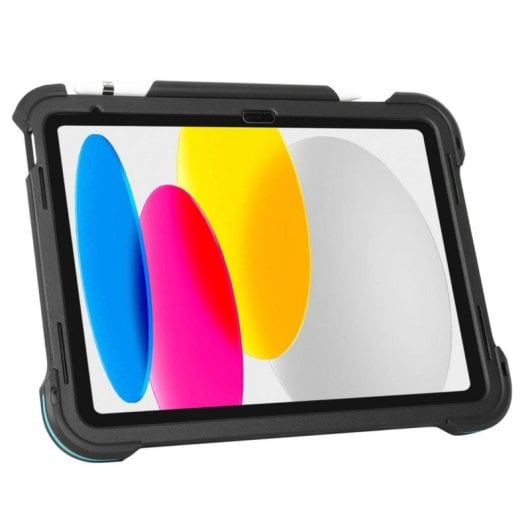 Targus Safeport Rugged Max Schutzhülle für iPad 10. Generation, 27,7 cm, Schwarz, 498 g