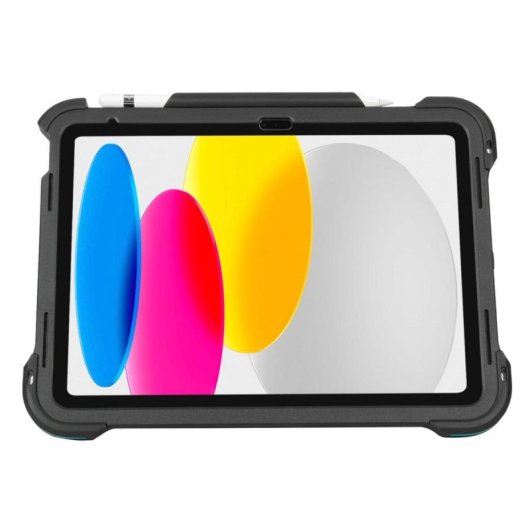 Targus Safeport Rugged Max Schutzhülle für iPad 10. Generation, 27,7 cm, Schwarz, 498 g