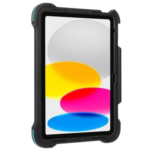 Targus Safeport Rugged Max Schutzhülle für iPad 10. Generation, 27,7 cm, Schwarz, 498 g