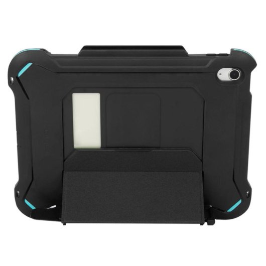 Targus Safeport Rugged Max Schutzhülle für iPad 10. Generation, 27,7 cm, Schwarz, 498 g