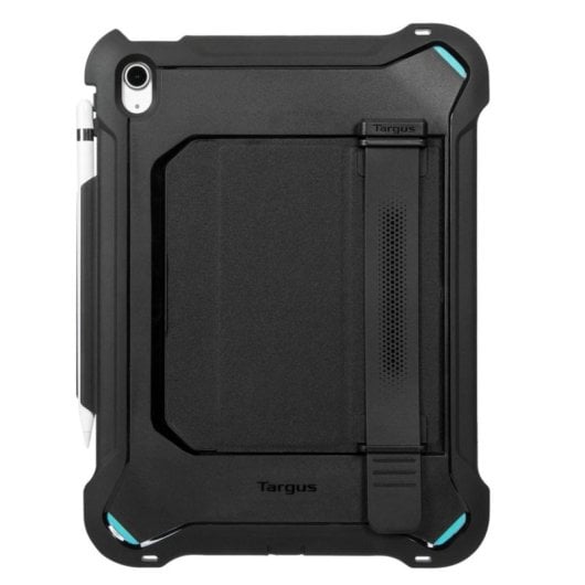 Targus Safeport Rugged Max Schutzhülle für iPad 10. Generation, 27,7 cm, Schwarz, 498 g