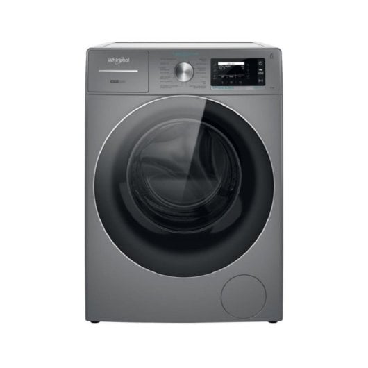 Lavadora Whirlpool W899ADS 9kg Carga Frontal 1400rpm A Blanca Silence Autodose FreshCare+