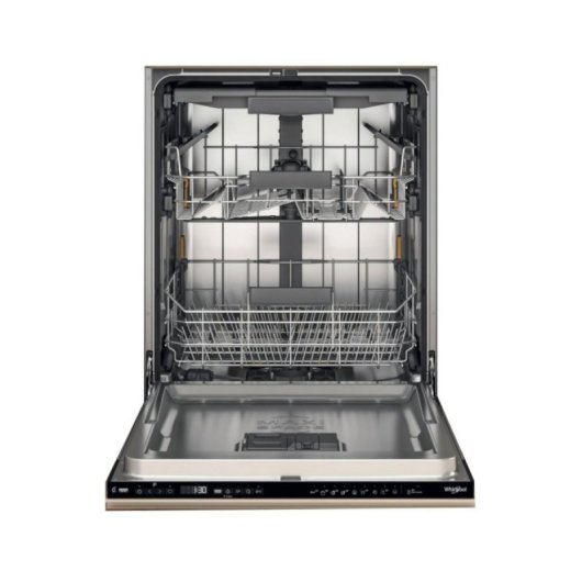Lavavajillas Whirlpool WH7IPA15BM6L0 15 Cubiertos A Integrable PowerClean Pro NaturalDry