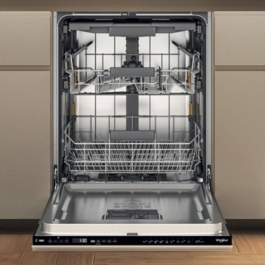 Lavavajillas Whirlpool WH7IPA15BM6L0 15 Cubiertos A Integrable PowerClean Pro NaturalDry