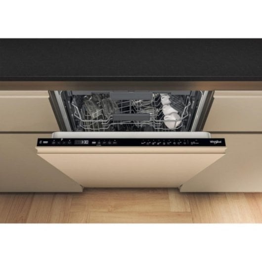 Lavavajillas Whirlpool WH7IPA15BM6L0 15 Cubiertos A Integrable PowerClean Pro NaturalDry