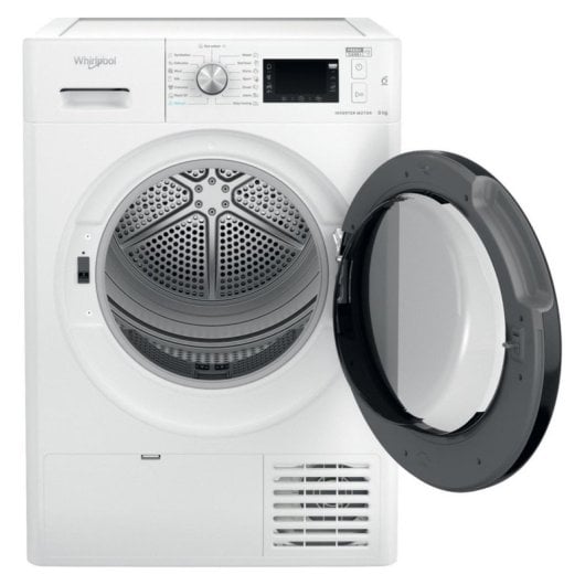 Secadora de bomba de calor Whirlpool FFT M22 9X3B EE 9kg Clase C con programación diferida