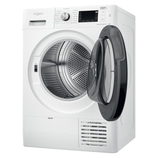Secadora de bomba de calor Whirlpool FFT M22 9X3B EE 9kg Clase C con programación diferida