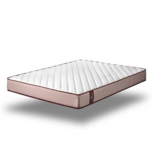 Cecotec Colchón Flow PureVital 1900 90x190 21 cm Doble Cara DualSystem VisComfort