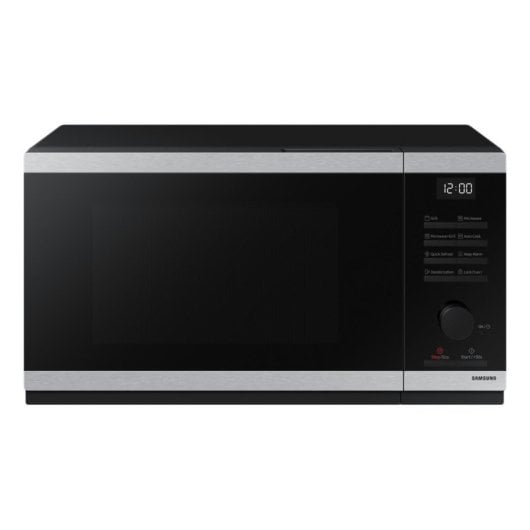 Microondas Samsung MG23DG4524AT 23 Litros 800W com Grill, Funções Avançadas e Design Moderno