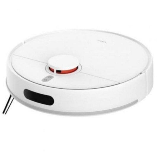 Aspirador Robô com Mopa Xiaomi H40 Com Esvaziamento Automatico Navegação Laser 10.000 Pa